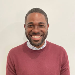 Andrew Adudu 300