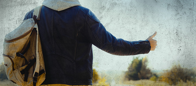 Hitchhiker Header